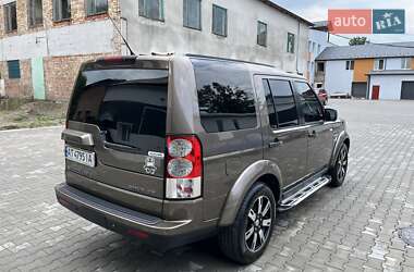 Внедорожник / Кроссовер Land Rover Discovery 2010 в Коломые