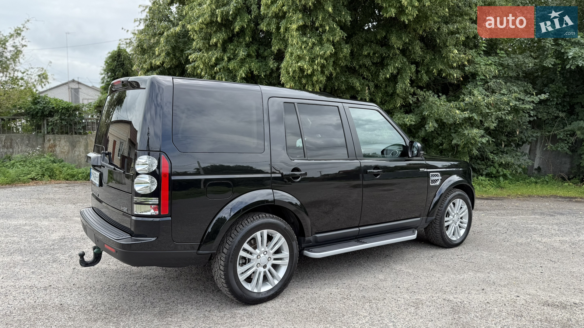 2016 Land Rover Discovery - мініатюра 7