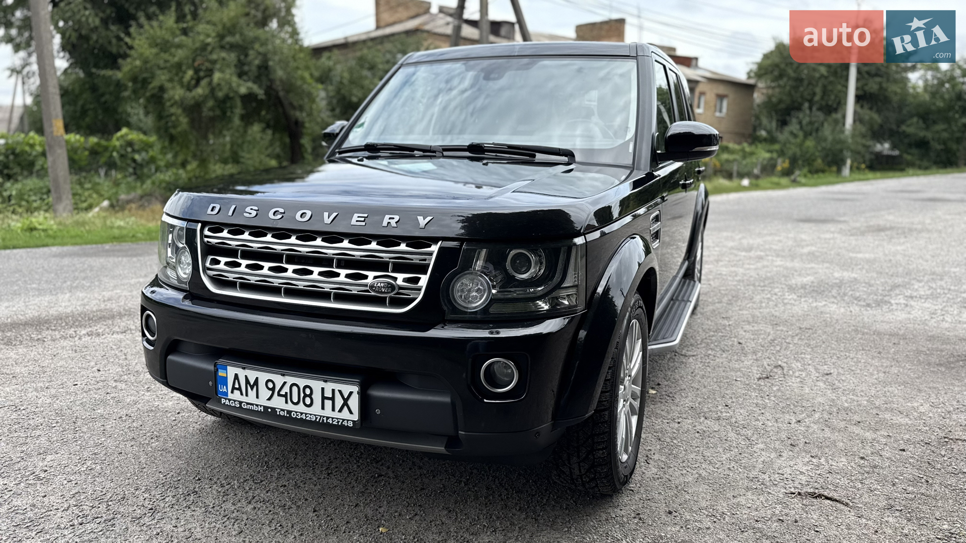 2016 Land Rover Discovery - мініатюра 17