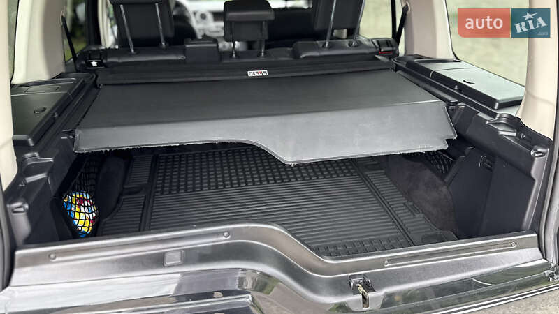 Позашляховик / Кросовер Land Rover Discovery 2016 в Березані фото 27 Позашляховик / Кросовер Land Rover Discovery 2016 в Березані