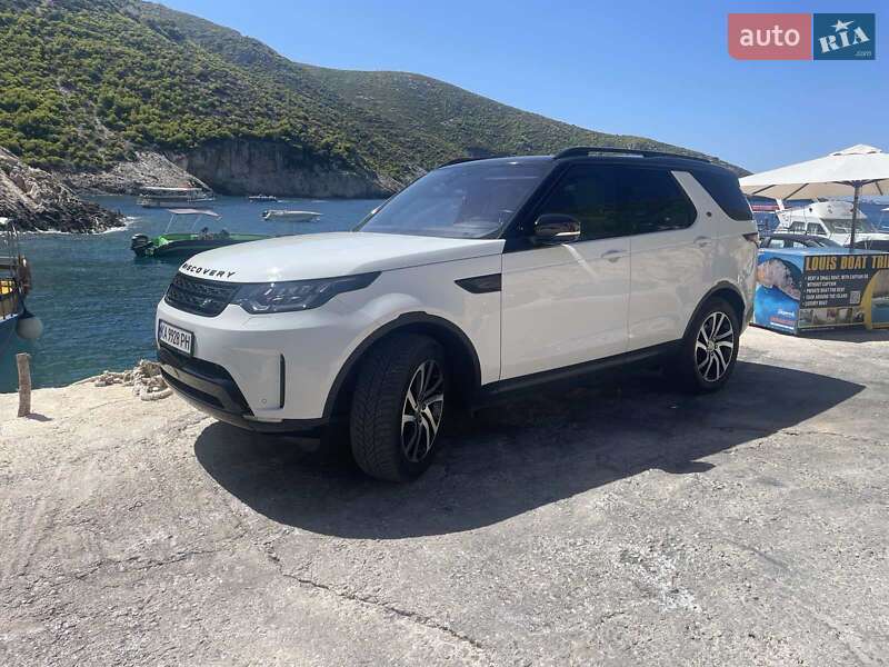 Внедорожник / Кроссовер Land Rover Discovery 2018 в Киеве