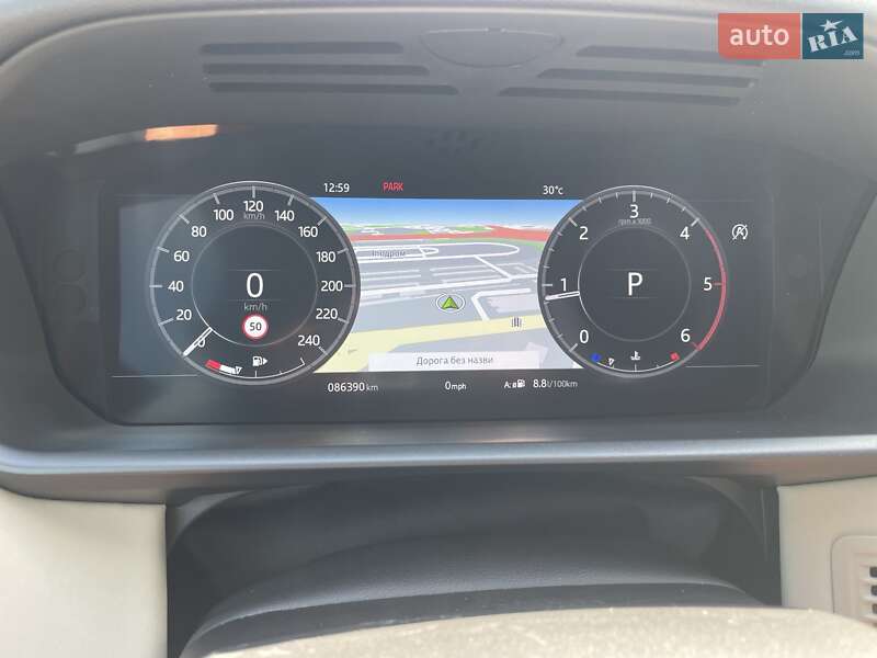 Внедорожник / Кроссовер Land Rover Discovery 2018 в Киеве