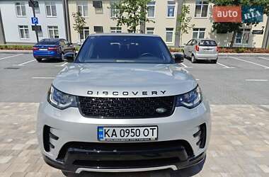 Позашляховик / Кросовер Land Rover Discovery 2019 в Боярці
