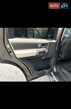 Внедорожник / Кроссовер Land Rover Discovery 2010 в 