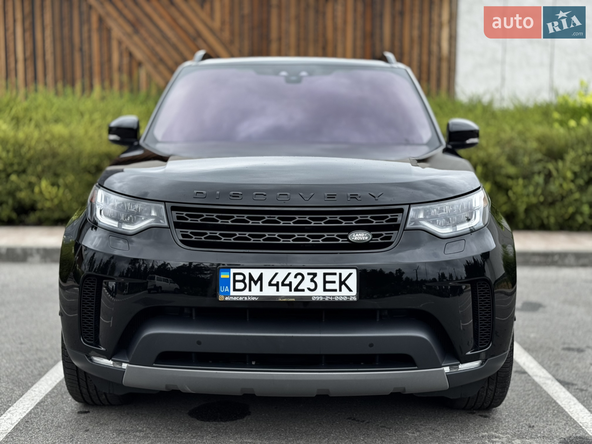 2019 Land Rover Discovery - мініатюра 6