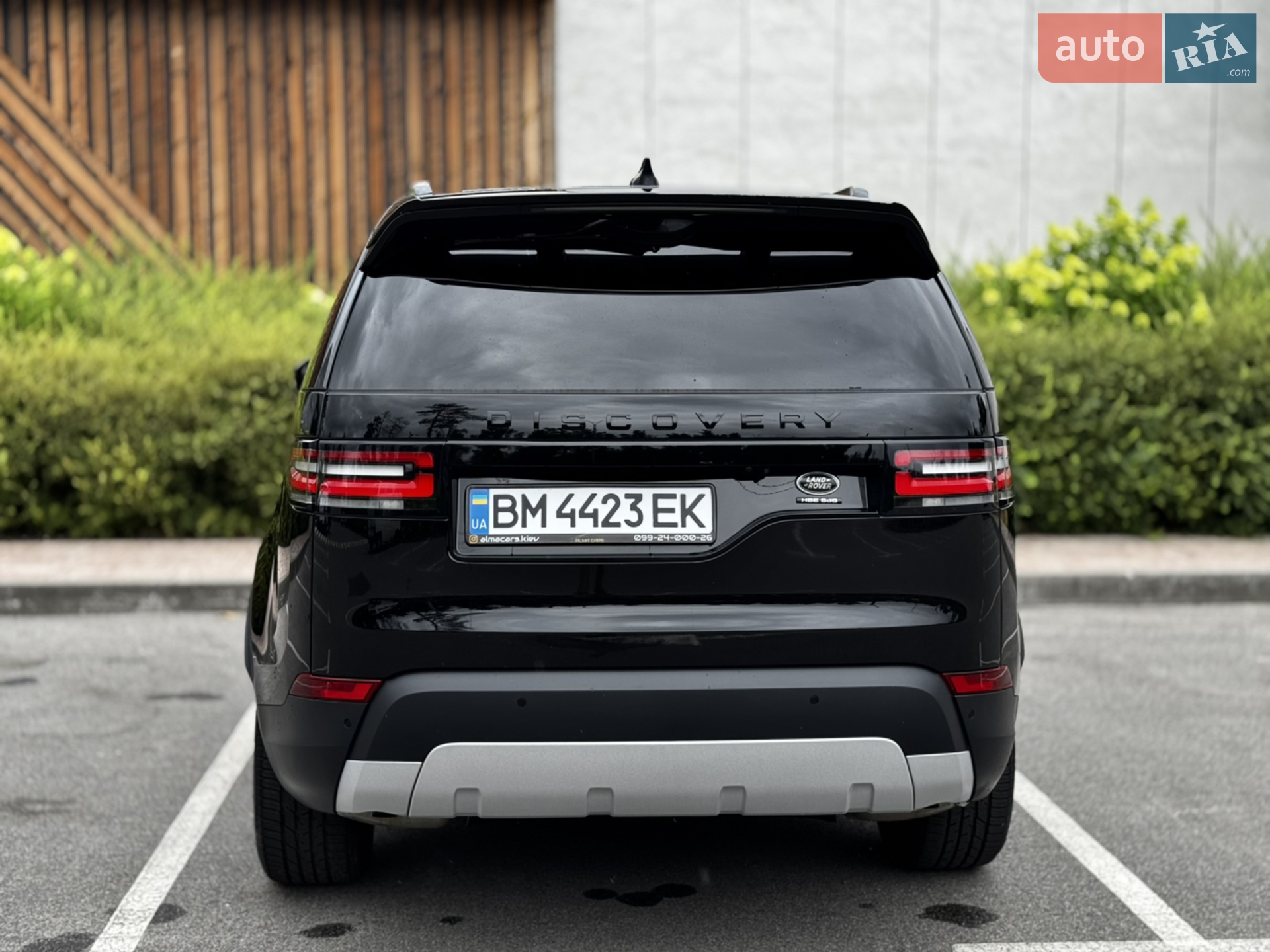 2019 Land Rover Discovery - мініатюра 21