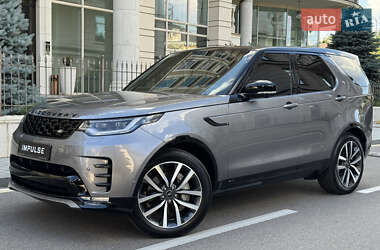 Позашляховик / Кросовер Land Rover Discovery 2021 в Києві