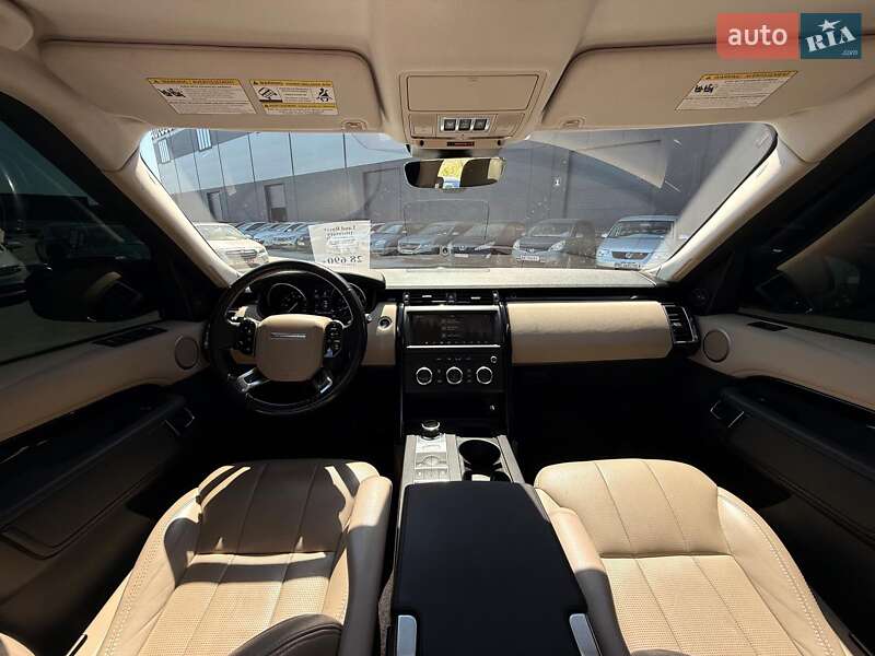 Внедорожник / Кроссовер Land Rover Discovery 2019 в Львове