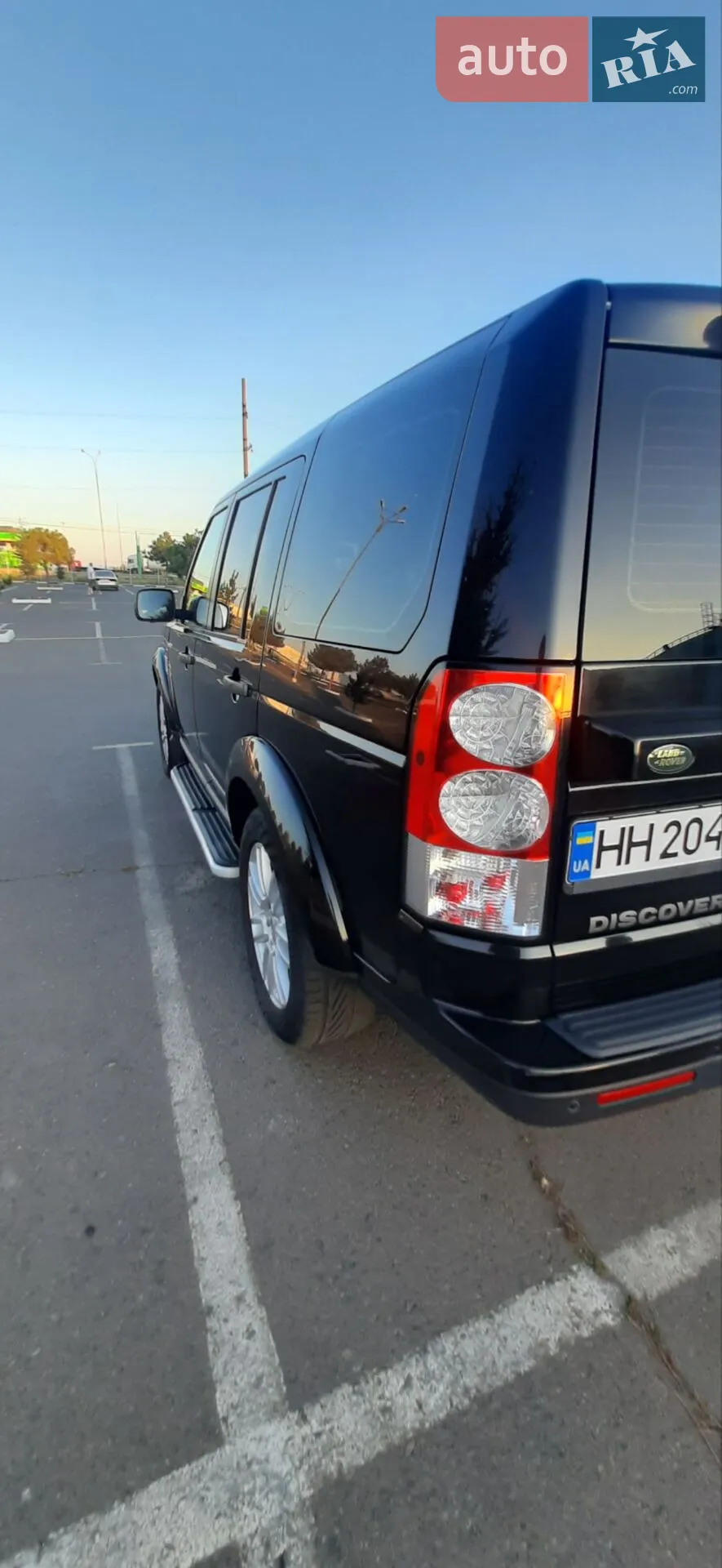 2010 Land Rover Discovery - мініатюра 5