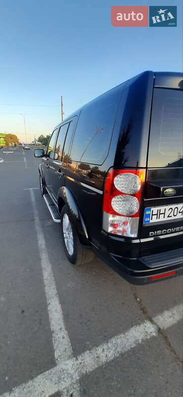 Внедорожник / Кроссовер Land Rover Discovery 2010 в Одессе