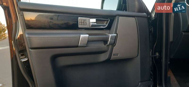 Внедорожник / Кроссовер Land Rover Discovery 2010 в Одессе