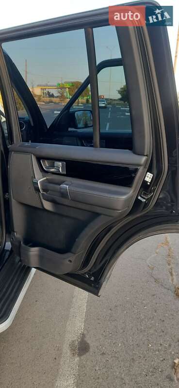 Внедорожник / Кроссовер Land Rover Discovery 2010 в Одессе