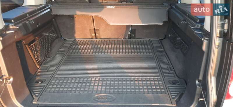 Внедорожник / Кроссовер Land Rover Discovery 2010 в Одессе