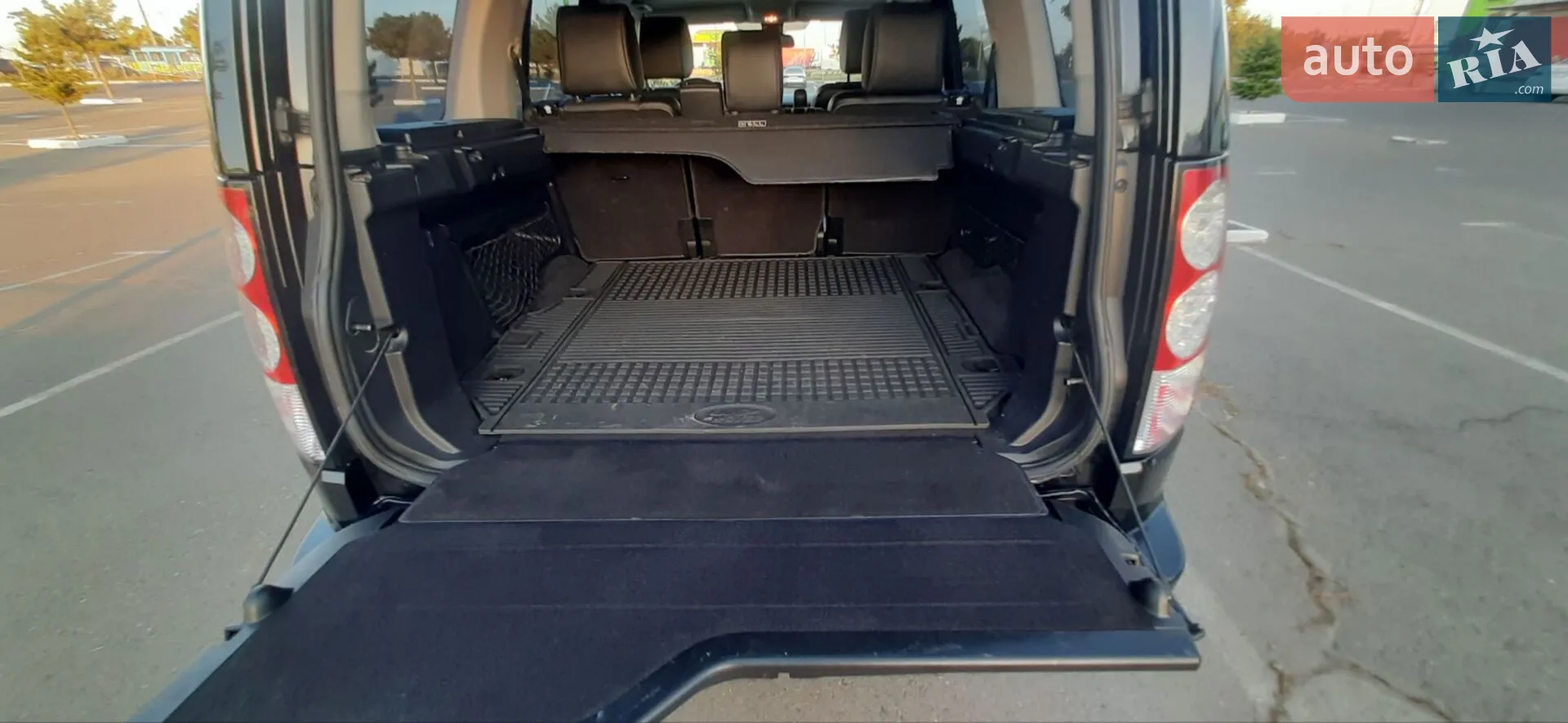2010 Land Rover Discovery - мініатюра 13