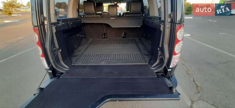 Внедорожник / Кроссовер Land Rover Discovery 2010 в Одессе