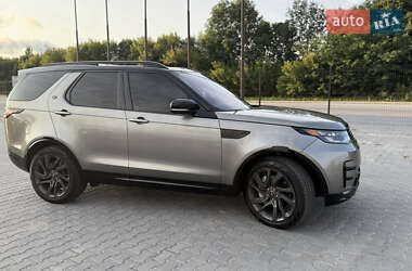 Позашляховик / Кросовер Land Rover Discovery 2019 в Смиківці