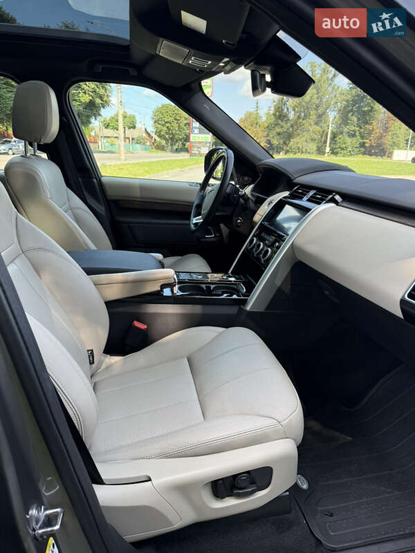 Позашляховик / Кросовер Land Rover Discovery 2019 в Житомирі