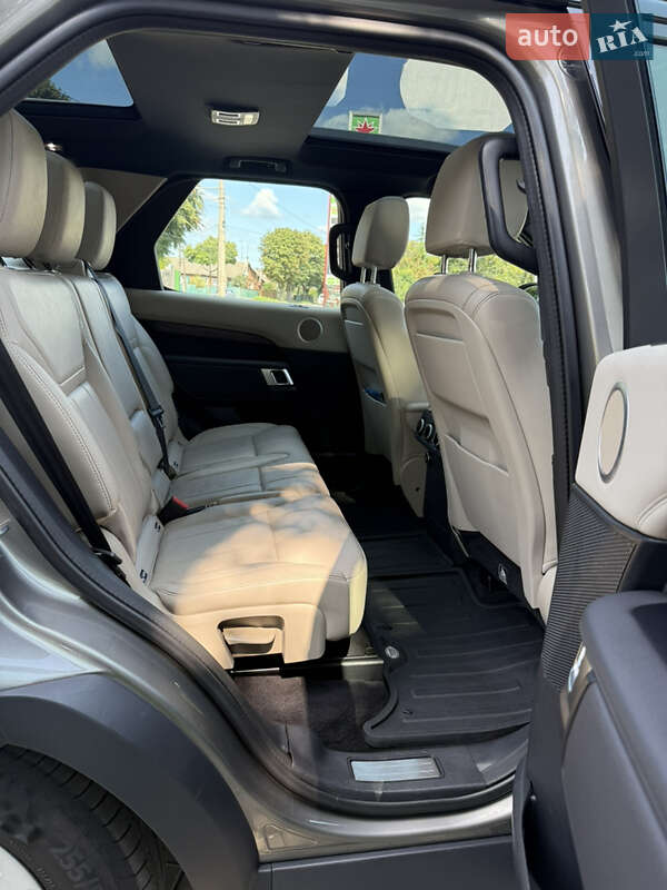 Позашляховик / Кросовер Land Rover Discovery 2019 в Житомирі