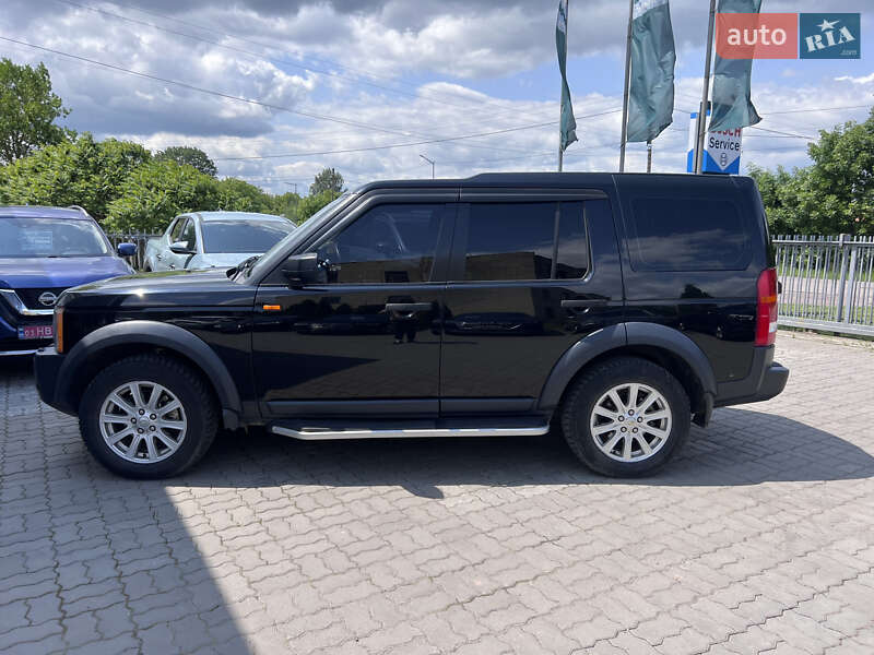 Позашляховик / Кросовер Land Rover Discovery 2008 в Нововолинську фото 11 Позашляховик / Кросовер Land Rover Discovery 2008 в Нововолинську