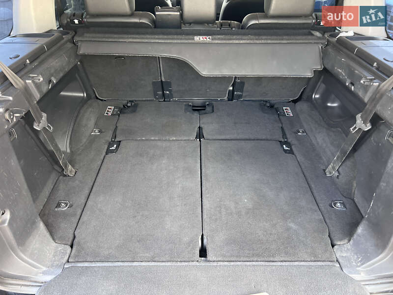 Позашляховик / Кросовер Land Rover Discovery 2008 в Нововолинську фото 21 Позашляховик / Кросовер Land Rover Discovery 2008 в Нововолинську
