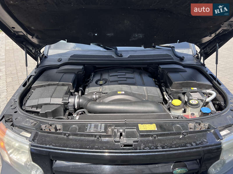 Позашляховик / Кросовер Land Rover Discovery 2008 в Нововолинську фото 22 Позашляховик / Кросовер Land Rover Discovery 2008 в Нововолинську