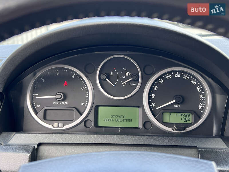 Позашляховик / Кросовер Land Rover Discovery 2008 в Нововолинську фото 33 Позашляховик / Кросовер Land Rover Discovery 2008 в Нововолинську