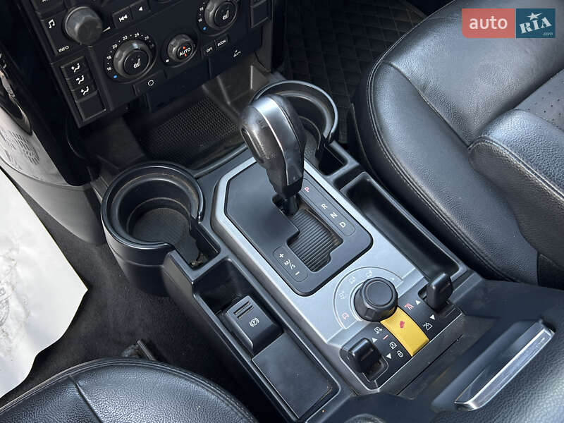 Позашляховик / Кросовер Land Rover Discovery 2008 в Нововолинську фото 37 Позашляховик / Кросовер Land Rover Discovery 2008 в Нововолинську