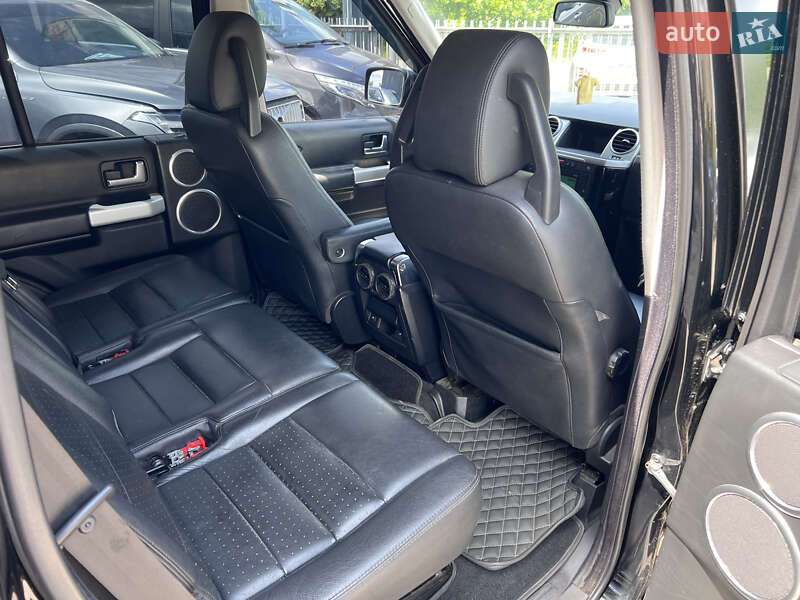 Позашляховик / Кросовер Land Rover Discovery 2008 в Нововолинську фото 46 Позашляховик / Кросовер Land Rover Discovery 2008 в Нововолинську