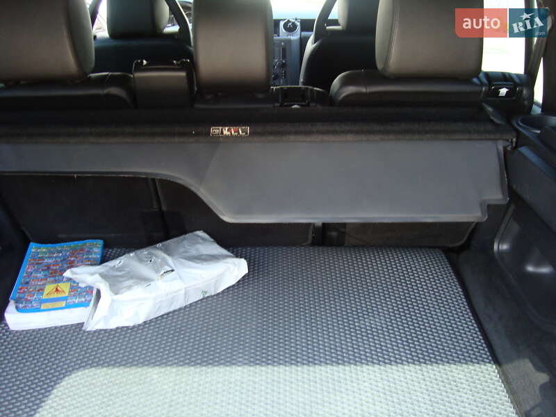 Позашляховик / Кросовер Land Rover Discovery 2006 в Києві
