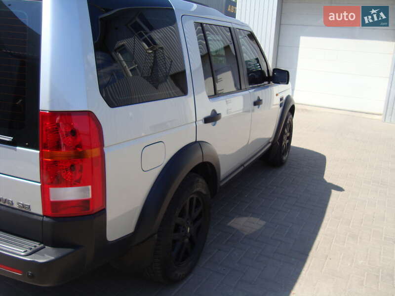 Позашляховик / Кросовер Land Rover Discovery 2006 в Києві