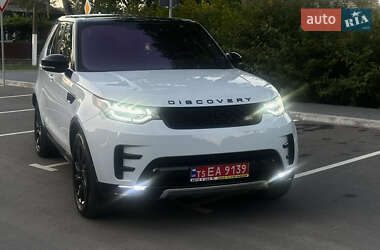 Внедорожник / Кроссовер Land Rover Discovery 2020 в Дубно