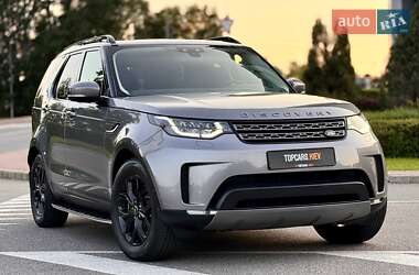 Внедорожник / Кроссовер Land Rover Discovery 2020 в Киеве