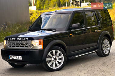 Внедорожник / Кроссовер Land Rover Discovery 2006 в Хмельницком