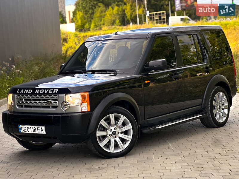 Land Rover Discovery 2006