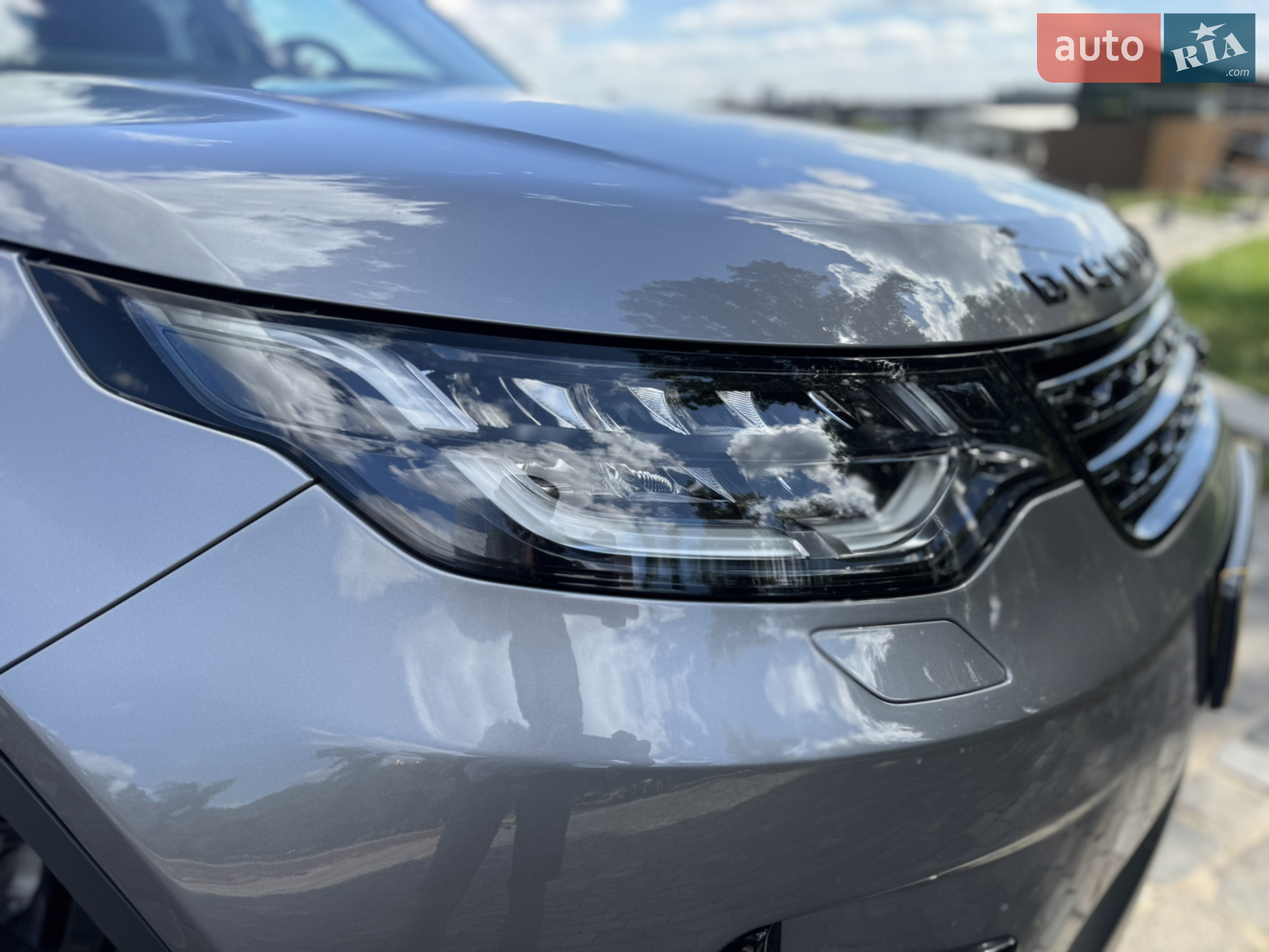 2020 Land Rover Discovery - мініатюра 17