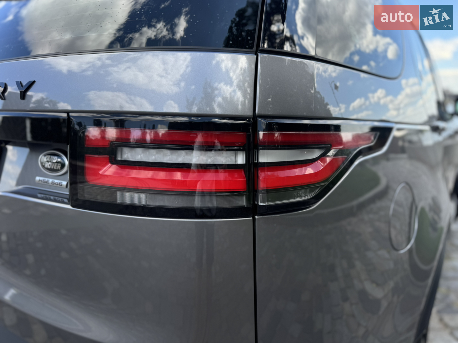 2020 Land Rover Discovery - мініатюра 22