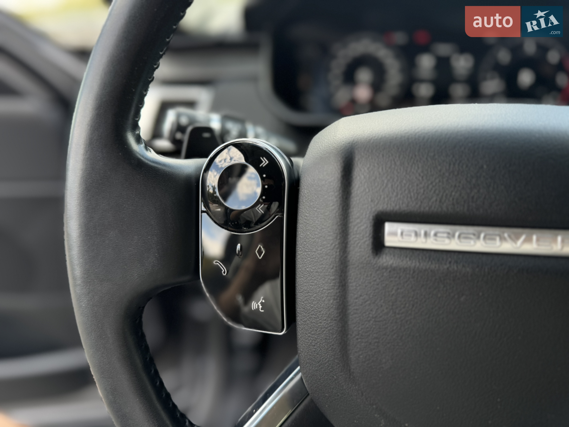 2020 Land Rover Discovery - мініатюра 45