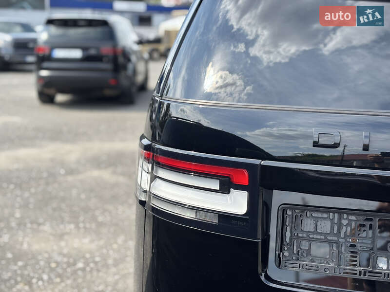 Позашляховик / Кросовер Land Rover Discovery 2018 в Києві фото 11 Позашляховик / Кросовер Land Rover Discovery 2018 в Києві