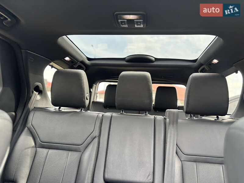 Позашляховик / Кросовер Land Rover Discovery 2018 в Києві фото 18 Позашляховик / Кросовер Land Rover Discovery 2018 в Києві