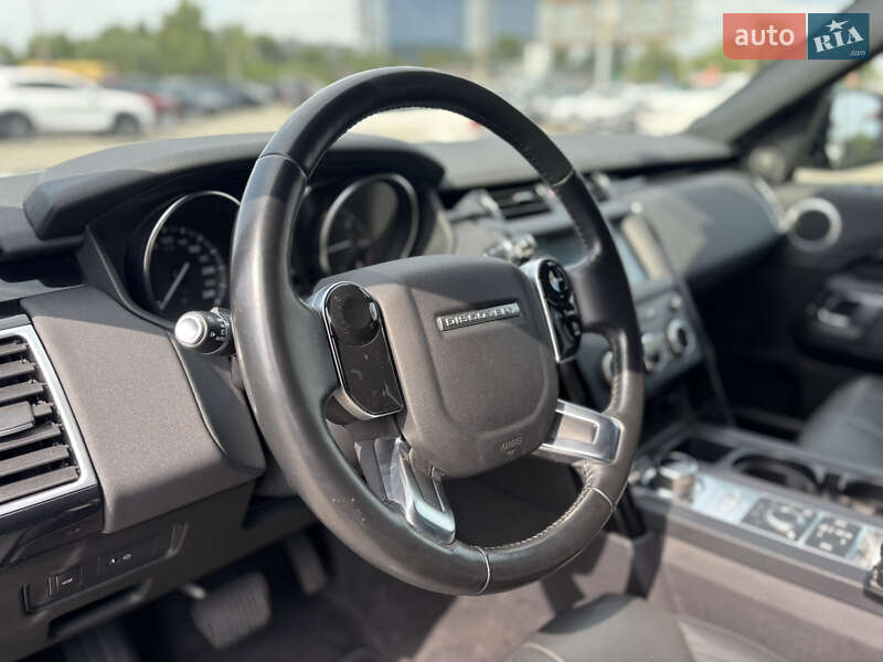 Позашляховик / Кросовер Land Rover Discovery 2018 в Києві фото 22 Позашляховик / Кросовер Land Rover Discovery 2018 в Києві