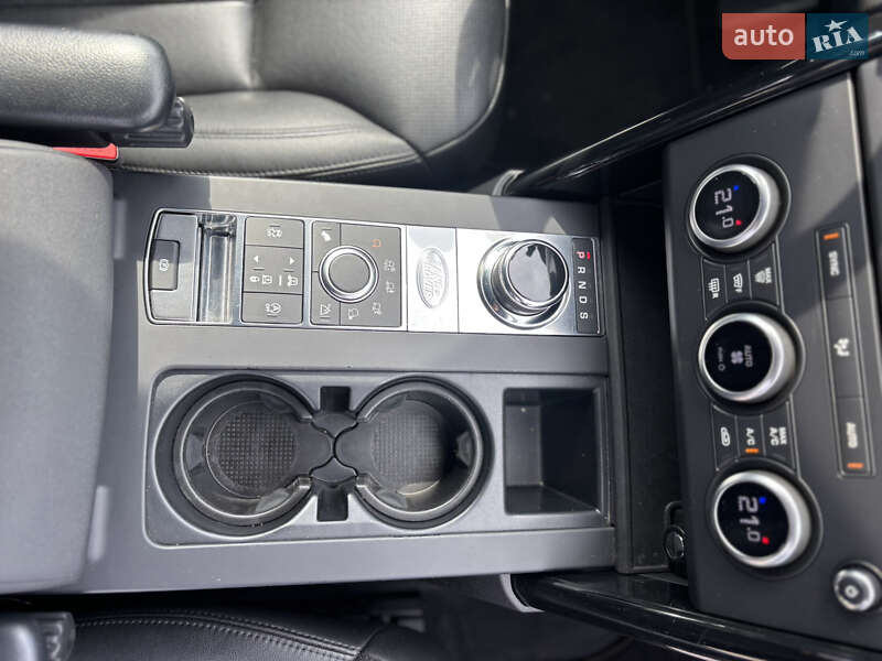 Позашляховик / Кросовер Land Rover Discovery 2018 в Києві фото 30 Позашляховик / Кросовер Land Rover Discovery 2018 в Києві