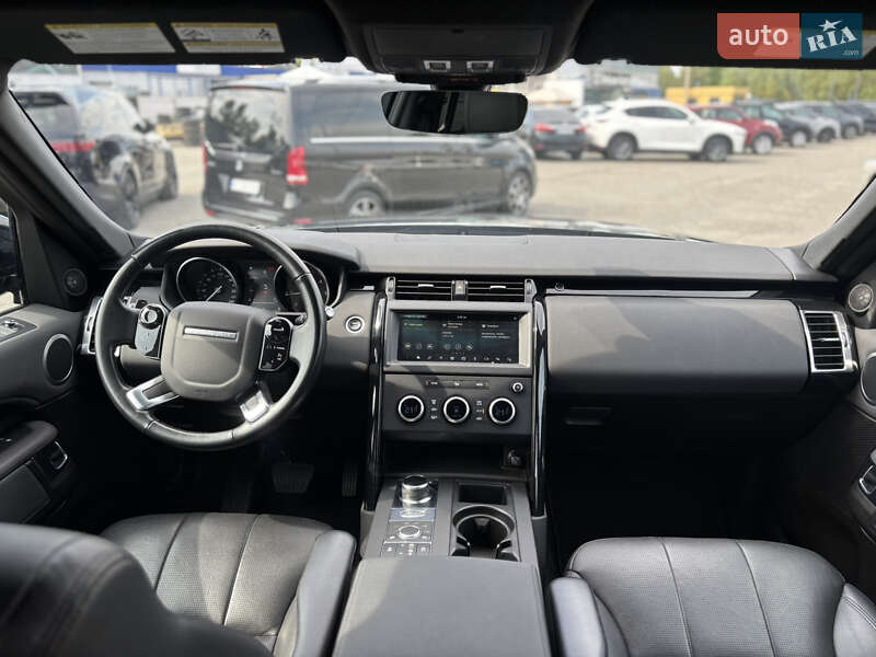 Позашляховик / Кросовер Land Rover Discovery 2018 в Києві фото 36 Позашляховик / Кросовер Land Rover Discovery 2018 в Києві
