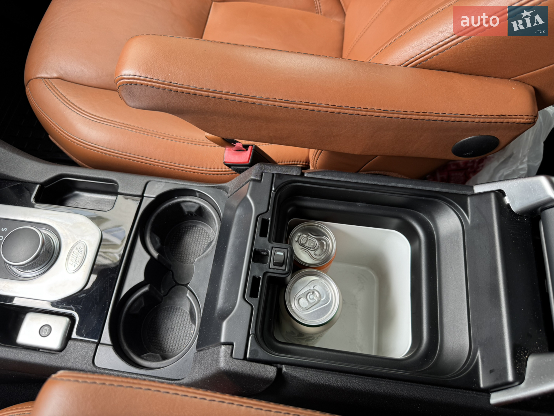 2016 Land Rover Discovery - мініатюра 34