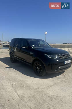 Позашляховик / Кросовер Land Rover Discovery 2019 в Одесі