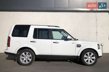 Позашляховик / Кросовер Land Rover Discovery 2016 в Києві