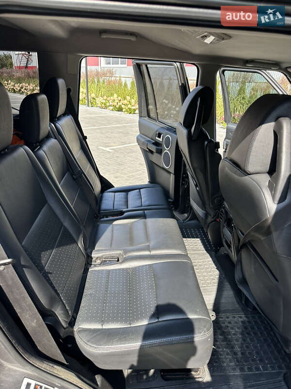 Внедорожник / Кроссовер Land Rover Discovery 2008 в Луцке