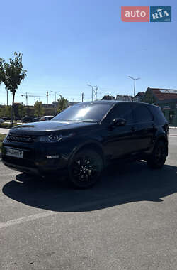 Внедорожник / Кроссовер Land Rover Discovery 2019 в Ирпене