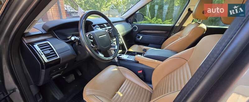 Позашляховик / Кросовер Land Rover Discovery 2019 в Києві