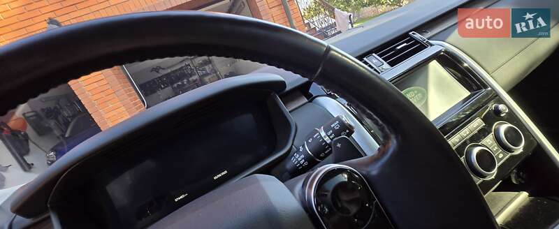 Позашляховик / Кросовер Land Rover Discovery 2019 в Києві