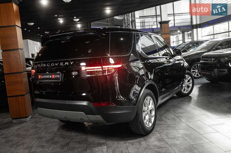 Позашляховик / Кросовер Land Rover Discovery 2019 в Одесі фото 2 Позашляховик / Кросовер Land Rover Discovery 2019 в Одесі